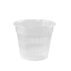 Clear Net Pot 11cm (800ml)