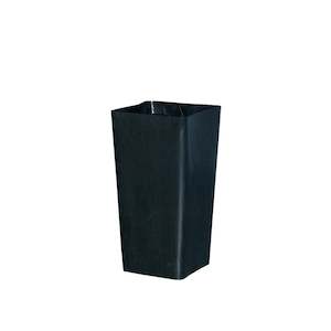 Pots: Black Square Propagation Tube 4cm (110ml)