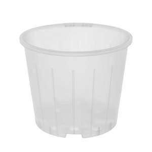 Pots: Clear Nursery Pot 17cm (2.5L)