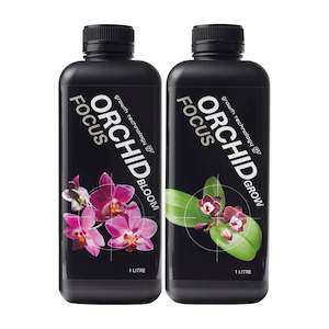 Growth Technology Orchid Focus Bloom & Grow Combo