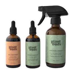 PlantBuds Plant Care Trio