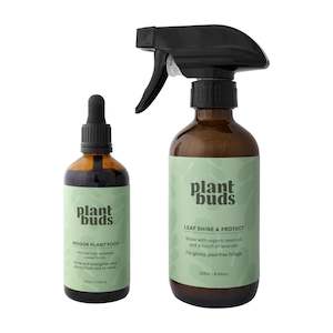Special Deals: PlantBuds Plant Care Duo