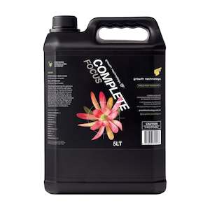 New: Growth Technology Complete Focus 5L