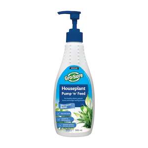 Gro–Sure Houseplant Pump 'n' Feed