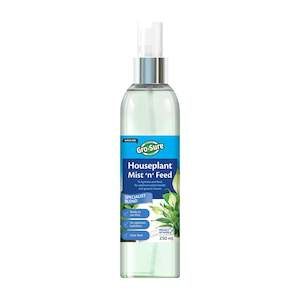 New: Gro-Sure Houseplant Mist 'n' Feed