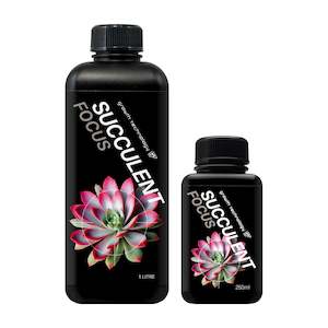 New: Growth Technology Succulent Focus