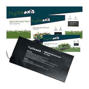 Accessories: Hydro Axis Flexible Heat Mat