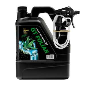 Plant Health: Growth Technology GT Foliar 5.5L