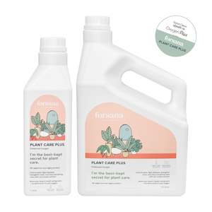 Plant Health: Forsana Plant Care Plus - Hydrogen Peroxide 3%