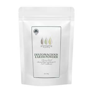 Plant Health: Diatomaceous Earth Powder 500g