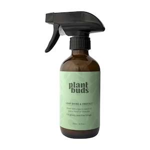Plant Health: PlantBuds Leaf Shine & Protect