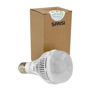 Grow Lights: 15 Watt Sansi LED Grow Light