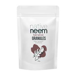 Native Neem Natural Granules 500g
