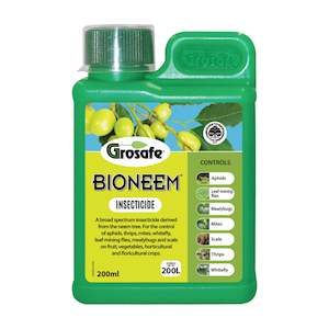 Grosafe BioNeem 200ml