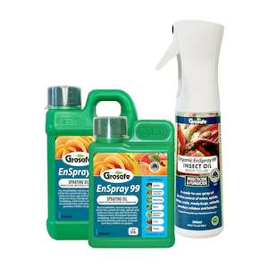 Pest Control: Grosafe EnSpray 99 Spraying Oil