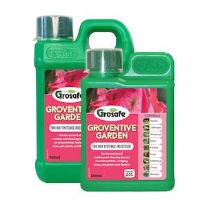 Grosafe GroVentive Systemic Insecticide