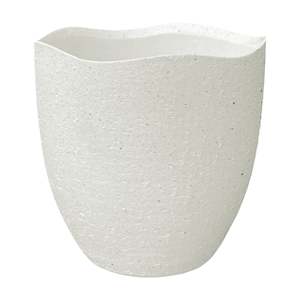 Cover Pots: Rhea Ceramic Cover Pot - 20cm