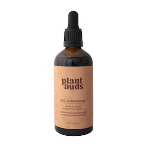 Nz Made: PlantBuds Soil Conditioner