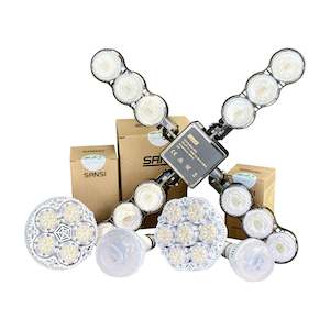 Sansi LED Grow Light