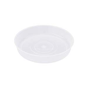 Clear Pot Saucer 150mm (NZ Made)