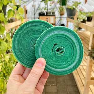 One Offs Reduced To Clear: Velcro Reusable Plant Ties 15mm - Roll of 5m SECONDS