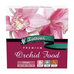 Daltons Premium Orchid Food