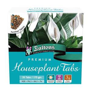Daltons Premium Houseplant Tabs