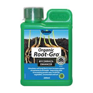 Grosafe Organic Root-Gro 200ml