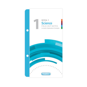 NCEA L1 Science Fold-Out Notes StudyPass