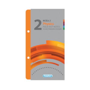 NCEA L2 Physics Fold-Out Notes StudyPass