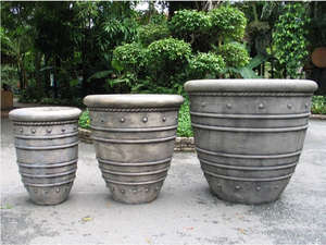 Products: FS001 Bali Planter – Grow Landscape & Lifestyle