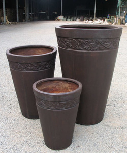 Products: FS080 Vietnamese Design Pot – Grow Landscape & Lifestyle