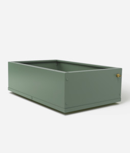 Planters: the provider | leafy green