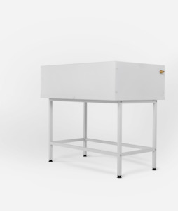 the providers stand | kinda white