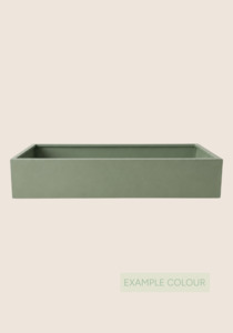 large planter | customise your colour