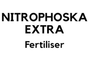 Accessories: Nitrophoska Extra Fertiliser