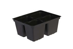 Accessories: 4 Cell Punnets