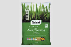 Premium Seed Raising Mix
