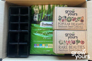 Beginner Gardeners Ultimate Gift Box