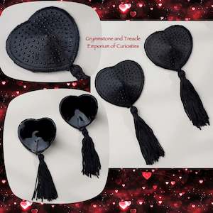 Nsfw: Burlesque Pastie Sets