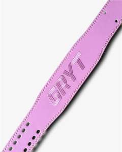 Lever Belt - Pink