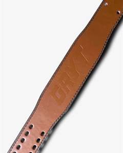 Fitness Gear: Lever Belt - Brown