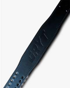 Fitness Gear: Lever Belt - Black