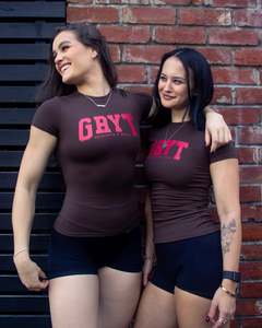 Everyday Collection: Everyday BBL Tee - Espresso