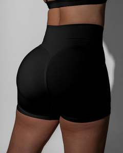 Contoura Collection: Contoura Shorts - Black
