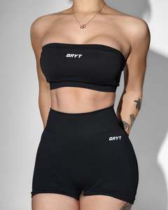 Contoura Collection: Contoura Bandeau - Black