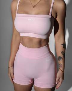 Contoura Bandeau - Blush Cloud