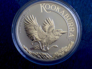 Products: 1 Oz Silver Coins - 2024 Kookaburra 2