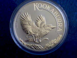 Products: 1 Oz Silver Coins - 2024 Kookaburra 2