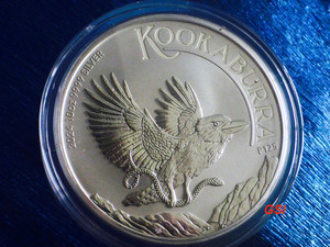 Products: 10 Oz Silver Coins - 2024 Kookaburra 2